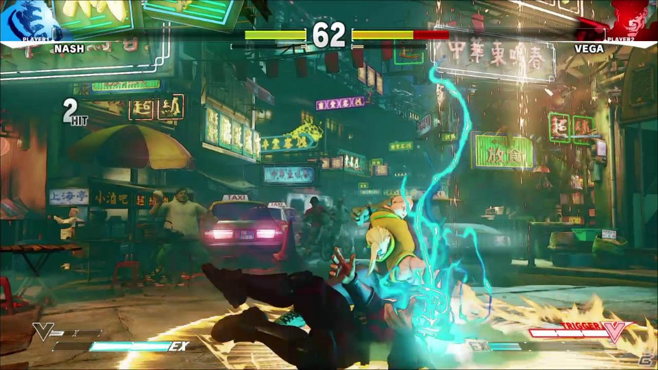 新たなバトルシステム“Vゲージ”が登場！PS4/PC「ストリートファイターV」の先行プレイレポートをお届けの画像2