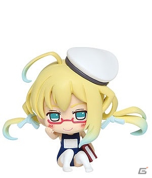 「艦隊これくしょん  -艦これ-」第5海域の主“戦艦棲姫”のタイトーオリジナルポーズフィギュアが6月19日に登場！インナー姿の伊勢も出撃準備中の画像3
