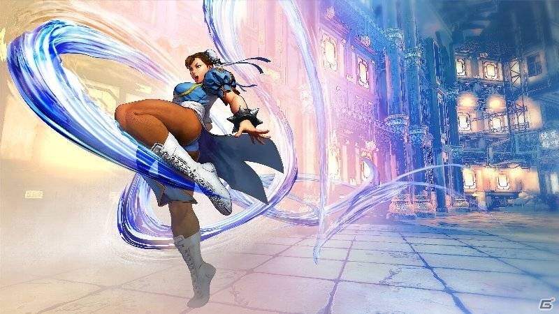 PS4/PC「ストリートファイターV」クリティカルアーツやVリバーサルなどの新バトルシステム＆キャラ固有の技を紹介！の画像12