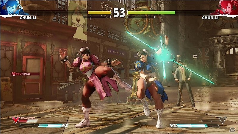 PS4/PC「ストリートファイターV」クリティカルアーツやVリバーサルなどの新バトルシステム＆キャラ固有の技を紹介！の画像14