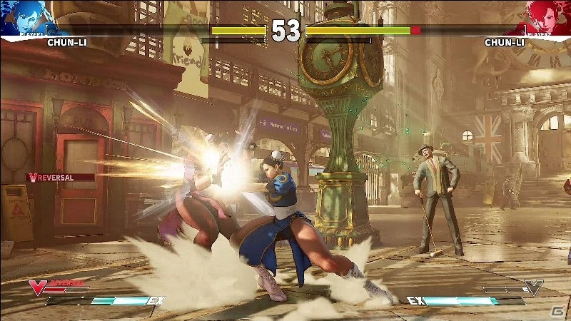 PS4/PC「ストリートファイターV」クリティカルアーツやVリバーサルなどの新バトルシステム＆キャラ固有の技を紹介！の画像15