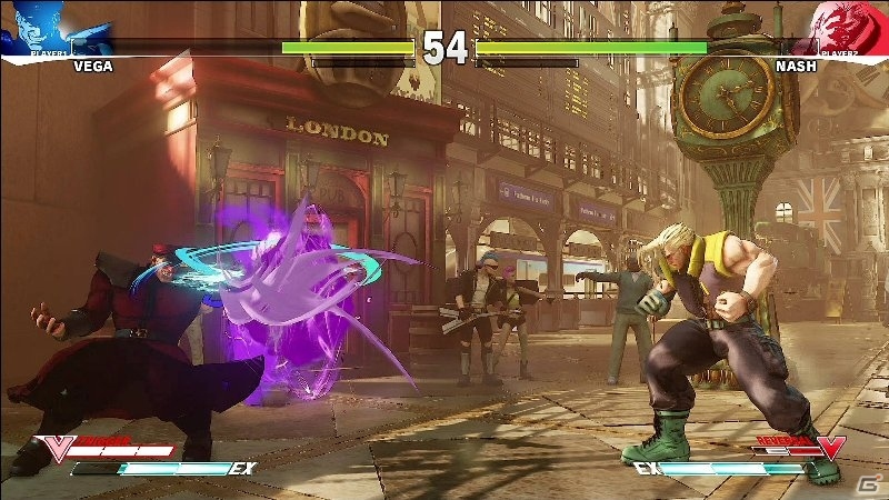 PS4/PC「ストリートファイターV」クリティカルアーツやVリバーサルなどの新バトルシステム＆キャラ固有の技を紹介！の画像20