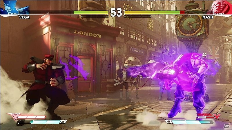 PS4/PC「ストリートファイターV」クリティカルアーツやVリバーサルなどの新バトルシステム＆キャラ固有の技を紹介！の画像21