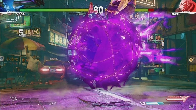 PS4/PC「ストリートファイターV」クリティカルアーツやVリバーサルなどの新バトルシステム＆キャラ固有の技を紹介！の画像22