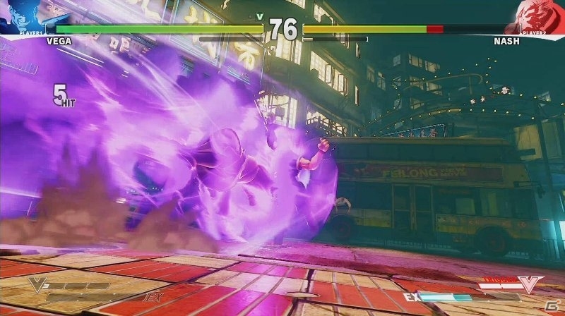 PS4/PC「ストリートファイターV」クリティカルアーツやVリバーサルなどの新バトルシステム＆キャラ固有の技を紹介！の画像23