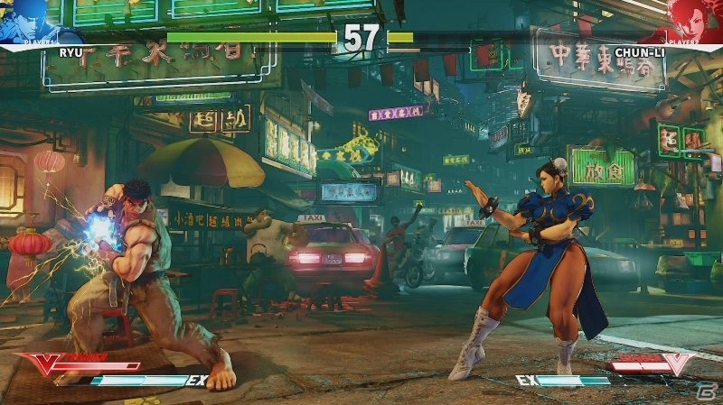 PS4/PC「ストリートファイターV」クリティカルアーツやVリバーサルなどの新バトルシステム＆キャラ固有の技を紹介！の画像9