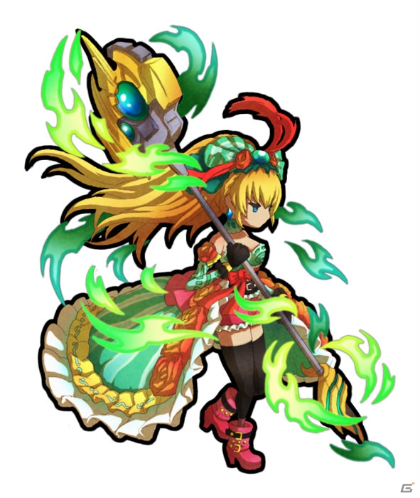 iOS/Android「ロード・トゥ・ドラゴン」と「ディバインゲート」のコラボがパワーアップして開催！新クエスト＆コラボユニットが登場の画像7