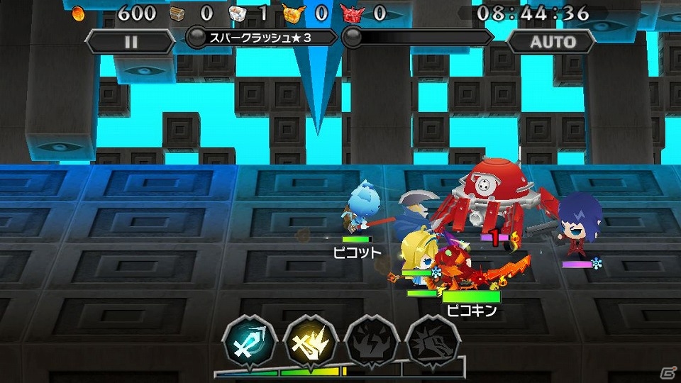 ガンホー、スマートフォン向けゲーム5タイトルにて「攻殻機動隊 新劇場版」とのコラボイベントを実施の画像17