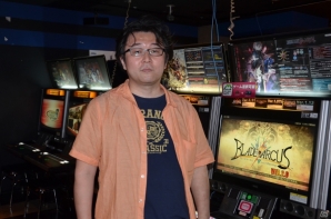 近藤敏信氏