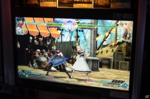 大幅に進化したAC「ブレードアークス VER.2.0」ロケテストをレポート！新キャラ＆システム調整について尋ねたミニインタビューもの画像3