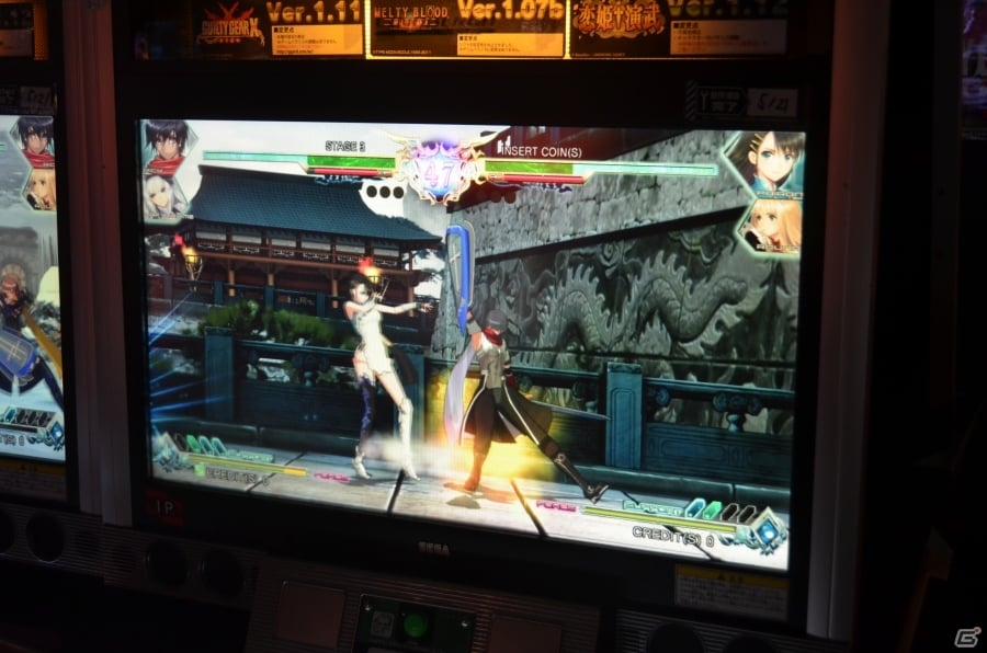 大幅に進化したAC「ブレードアークス VER.2.0」ロケテストをレポート！新キャラ＆システム調整について尋ねたミニインタビューもの画像5