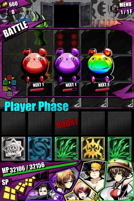 iOS/Android「ディバインゲート」にて「シュタインズ・ゲート」＆「ロード・トゥ・ドラゴン」コラボが復活！レアスクラッチにダンテとオベロンが登場の画像5