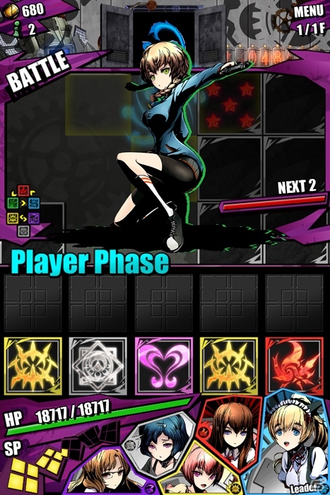 iOS/Android「ディバインゲート」にて「シュタインズ・ゲート」＆「ロード・トゥ・ドラゴン」コラボが復活！レアスクラッチにダンテとオベロンが登場の画像7