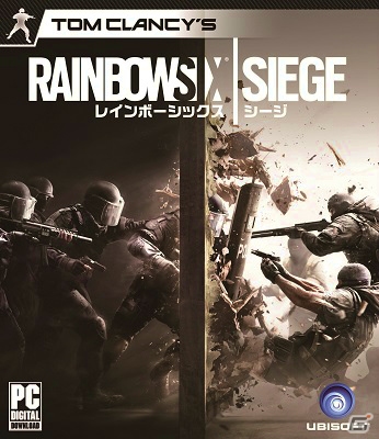 PS4/Xbox One/PC「レインボーシックス シージ」日本語版が2015年10月15日に発売！戦闘シーンを映した2本のトレーラーも公開の画像3