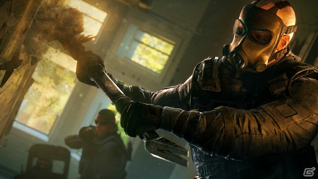 PS4/Xbox One/PC「レインボーシックス シージ」日本語版が2015年10月15日に発売！戦闘シーンを映した2本のトレーラーも公開の画像6