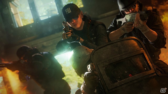 PS4/Xbox One/PC「レインボーシックス シージ」日本語版が2015年10月15日に発売！戦闘シーンを映した2本のトレーラーも公開の画像7