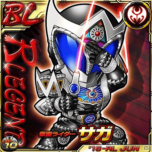iOS/Android「仮面ライダー ライダバウト！」新旧ライダーたちが入り乱れるイベント「平成ライダーVS昭和ライダー ライダバウト決戦」が開催！の画像5