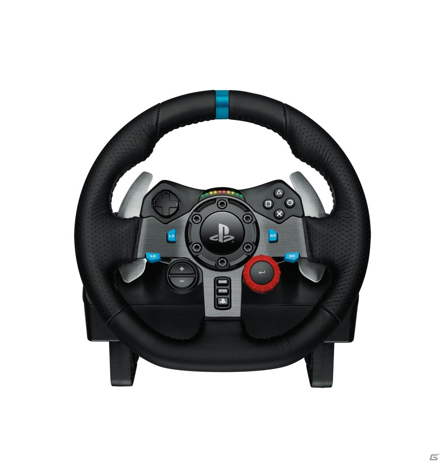 PS4/PS3に最適なステアリングコントローラ「ロジクール G29 ドライビングフォース」が6月25日に発売の画像3