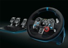 PS4/PS3に最適なステアリングコントローラ「ロジクール G29 ドライビングフォース」が6月25日に発売