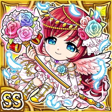 人気ハンターたちが花嫁姿に！GREE「探検ドリランド」イベント「ブライダルダンジョン」が開催の画像4