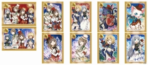 グリコが「黒猫のウィズ」「白猫プロジェクト」とキャラクターコラボを展開―ゲーム内外でさまざまな試みが実施予定の画像7