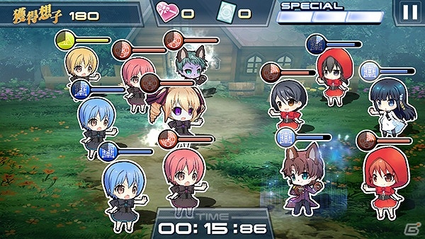 iOS/Android「魔法科高校の劣等生 LOST ZERO」お兄様がオオカミに大変身！「衣装コンテスト」イベント第3弾が開催の画像7