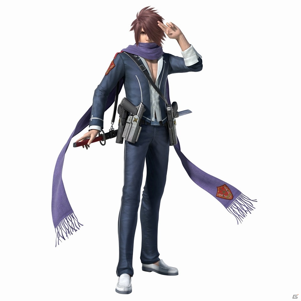 PC「ガンスリンガー ストラトス リローデッド」フル3DCGアニメーションで描かれた美麗なPVが公開！8月1日15時より先行オープンβテストも実施の画像3