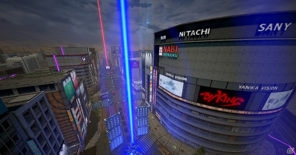 PC「ガンスリンガー ストラトス リローデッド」フル3DCGアニメーションで描かれた美麗なPVが公開！8月1日15時より先行オープンβテストも実施の画像7