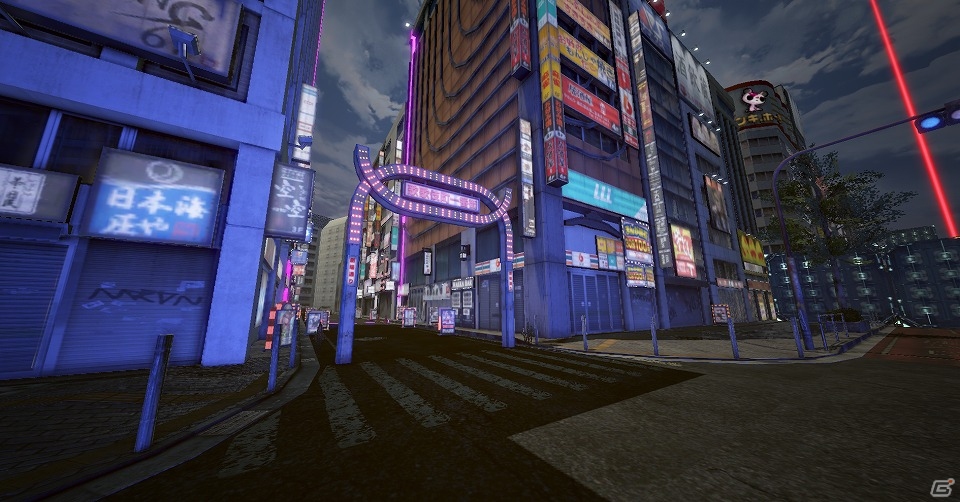 PC「ガンスリンガー ストラトス リローデッド」フル3DCGアニメーションで描かれた美麗なPVが公開！8月1日15時より先行オープンβテストも実施の画像8