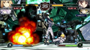 AC「電撃文庫 FIGHTING CLIMAX 新作(仮称)」に「ヘヴィーオブジェクト」よりクウェンサーが参戦決定！サポート参戦はフローレイティアの画像4