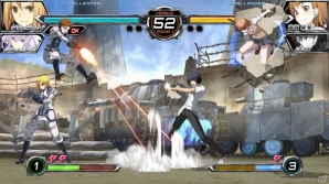 AC「電撃文庫 FIGHTING CLIMAX 新作(仮称)」に「ヘヴィーオブジェクト」よりクウェンサーが参戦決定！サポート参戦はフローレイティアの画像5