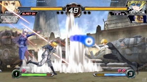 AC「電撃文庫 FIGHTING CLIMAX 新作(仮称)」に「ヘヴィーオブジェクト」よりクウェンサーが参戦決定！サポート参戦はフローレイティアの画像6