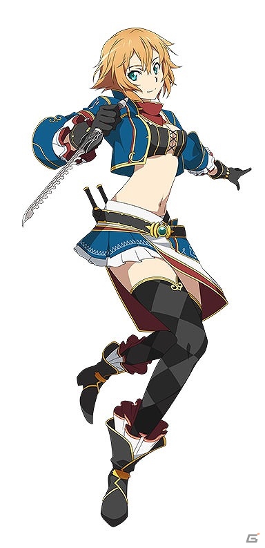 iOS/Android「ソードアート・オンライン コード・レジスタ」シリカ＆フィリアが新スキルを携えてレアスカウト登場！の画像3