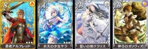 iOS/Android「Lord of Knights」と「アトリエクエストボード」にて連動コラボイベントが開催―コラボカード＆特典アイテムを手に入れよう！の画像9