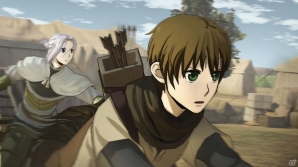 PS4/PS3「アルスラーン戦記×無双」ナルサスとエラムがプレイアブルキャラとして参戦！アニメでもおなじみの王都・戦場がステージにの画像10