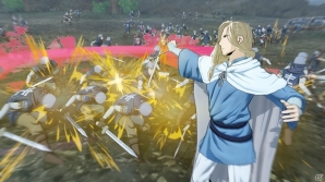 PS4/PS3「アルスラーン戦記×無双」ナルサスとエラムがプレイアブルキャラとして参戦！アニメでもおなじみの王都・戦場がステージにの画像8