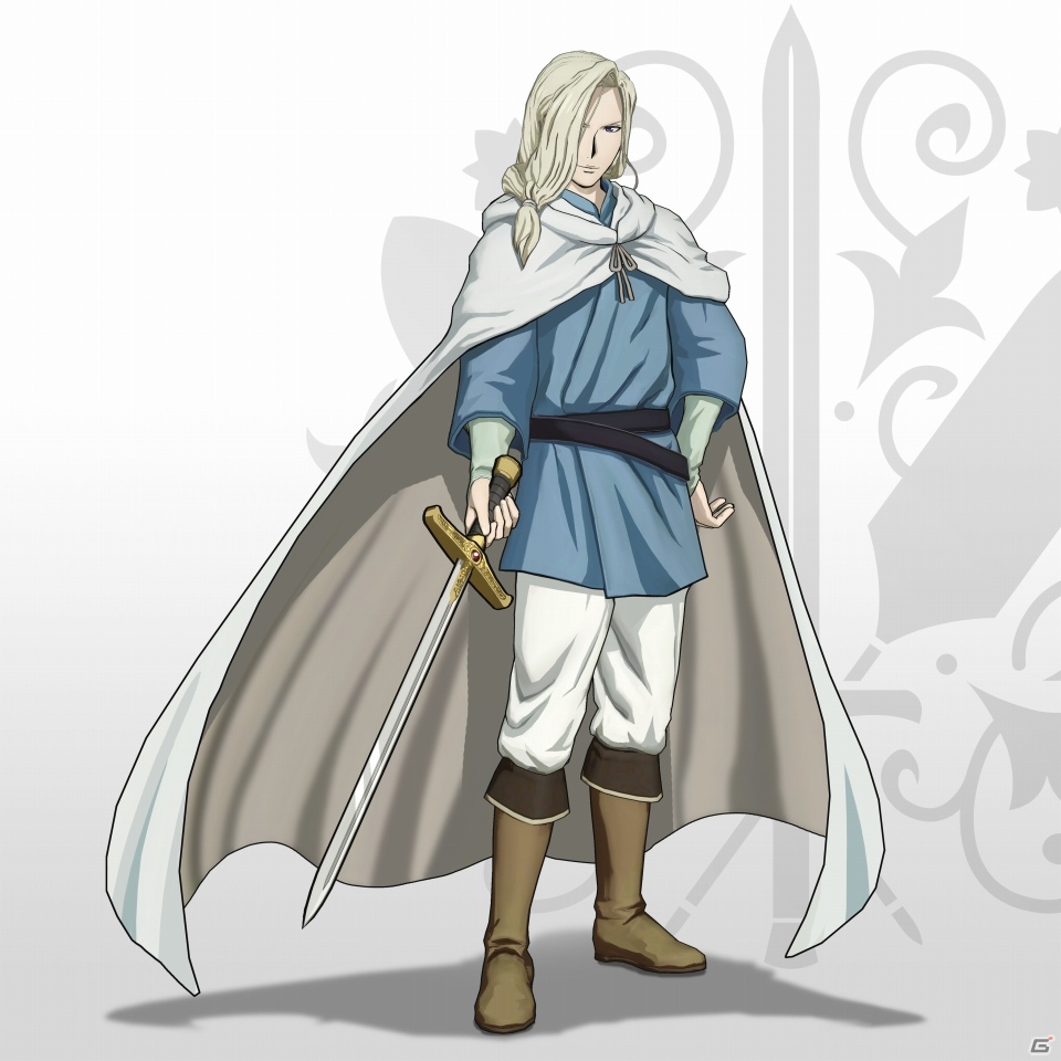 PS4/PS3「アルスラーン戦記×無双」ナルサスとエラムがプレイアブルキャラとして参戦！アニメでもおなじみの王都・戦場がステージにの画像1