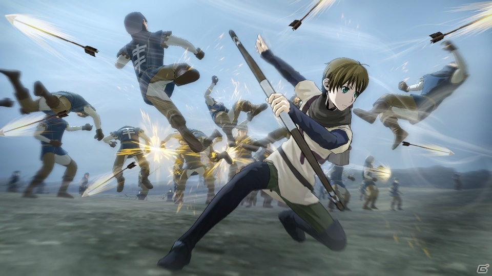 PS4/PS3「アルスラーン戦記×無双」ナルサスとエラムがプレイアブルキャラとして参戦！アニメでもおなじみの王都・戦場がステージにの画像15