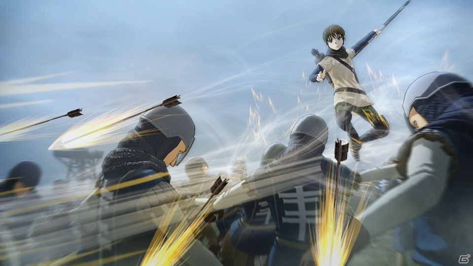 PS4/PS3「アルスラーン戦記×無双」ナルサスとエラムがプレイアブルキャラとして参戦！アニメでもおなじみの王都・戦場がステージにの画像16