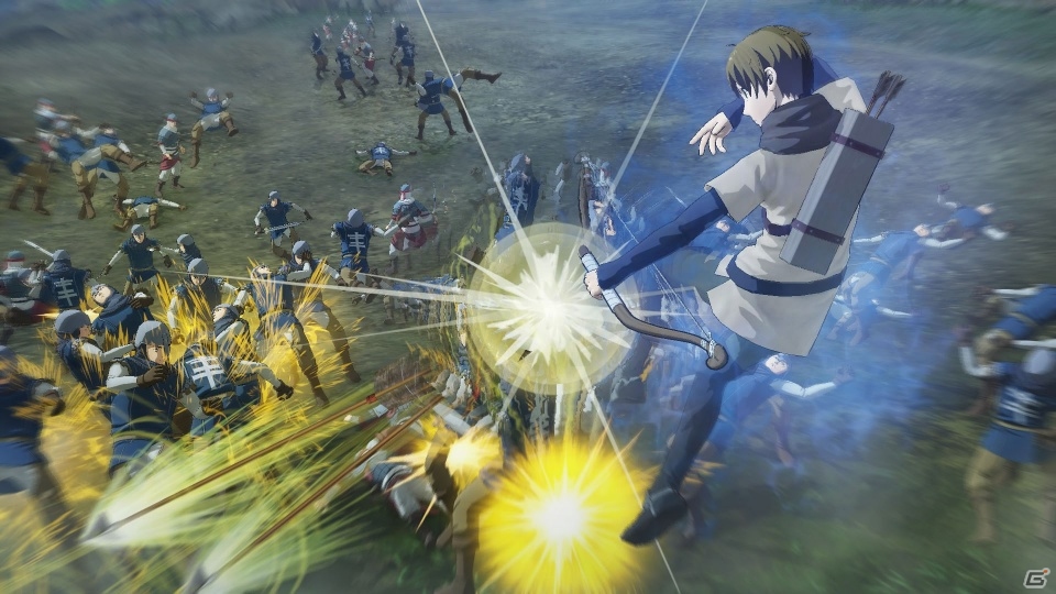 PS4/PS3「アルスラーン戦記×無双」ナルサスとエラムがプレイアブルキャラとして参戦！アニメでもおなじみの王都・戦場がステージにの画像18