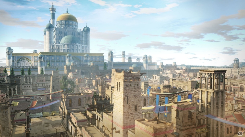 PS4/PS3「アルスラーン戦記×無双」ナルサスとエラムがプレイアブルキャラとして参戦！アニメでもおなじみの王都・戦場がステージにの画像23