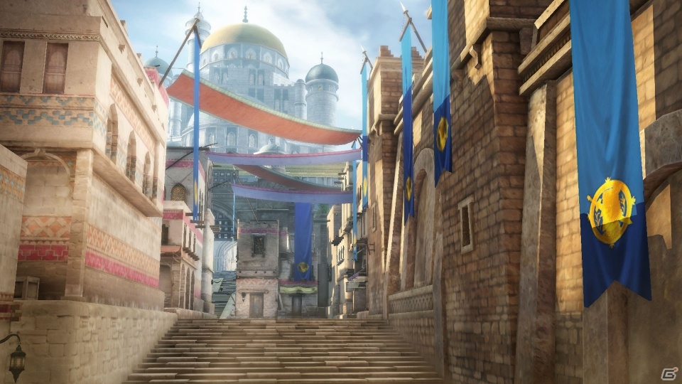 PS4/PS3「アルスラーン戦記×無双」ナルサスとエラムがプレイアブルキャラとして参戦！アニメでもおなじみの王都・戦場がステージにの画像24
