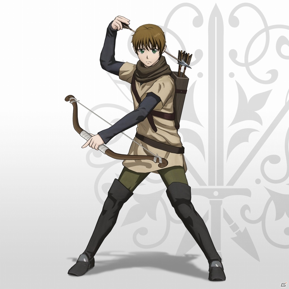PS4/PS3「アルスラーン戦記×無双」ナルサスとエラムがプレイアブルキャラとして参戦！アニメでもおなじみの王都・戦場がステージにの画像9
