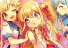 上位3名は日日日氏書き下ろしによるフルボイスストーリーに！「あんさんぶるガールズ！」にて第3回総選挙が6月15日より開催