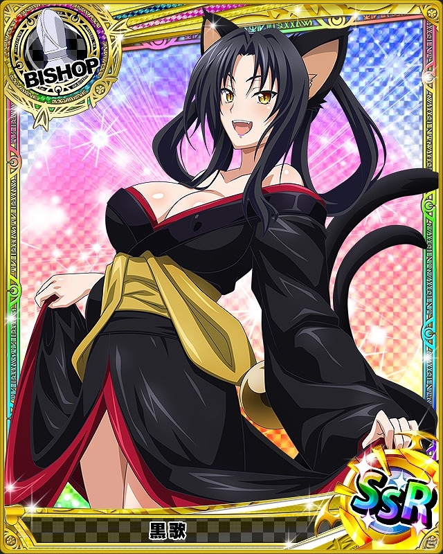 Mobage「ハイスクールD×D」純白のウェディング・ガールたちが大集結！クエストイベント「ジューンブライド・パニックです！」が開催の画像4