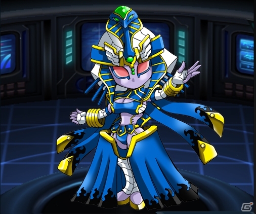 iOS/Android「ジェネラルギア -反撃の神機-」エナジースフィア×40個をもらえる「カムバックキャンペーン」が実施！「クレオパトラ」プレゼントもの画像4