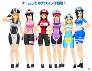 iOS/Android「スクールガールストライカーズ」新コスチューム「サイクルジャージ」が登場！山吹楓の特効＆破コスにも注目の画像2