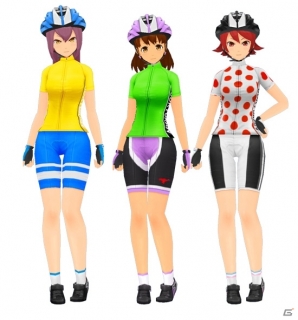 iOS/Android「スクールガールストライカーズ」新コスチューム「サイクルジャージ」が登場！山吹楓の特効＆破コスにも注目の画像3