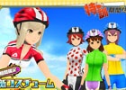 iOS/Android「スクールガールストライカーズ」新コスチューム「サイクルジャージ」が登場！山吹楓の特効＆破コスにも注目