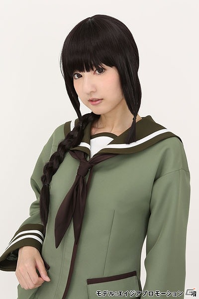 「艦隊これくしょん -艦これ-」北上＆大井改の制服が8月末に発売―比叡＆霧島のスカートも9月中旬に抜錨！の画像2